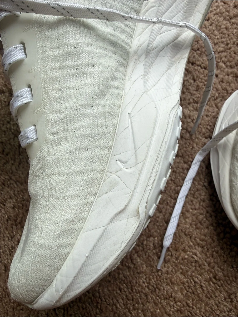 Nike comfortable white